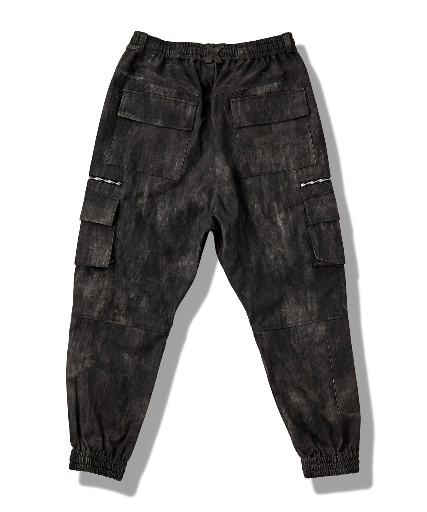 マルチポケットサルエルカーゴジョガーPT