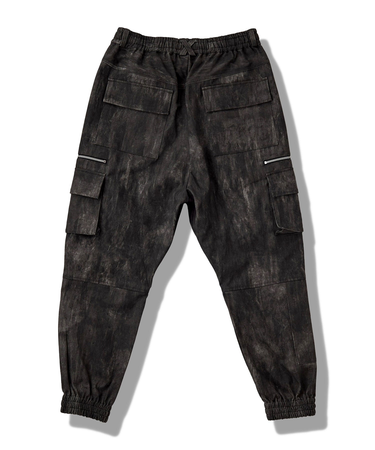 マルチポケットサルエルカーゴジョガーPT