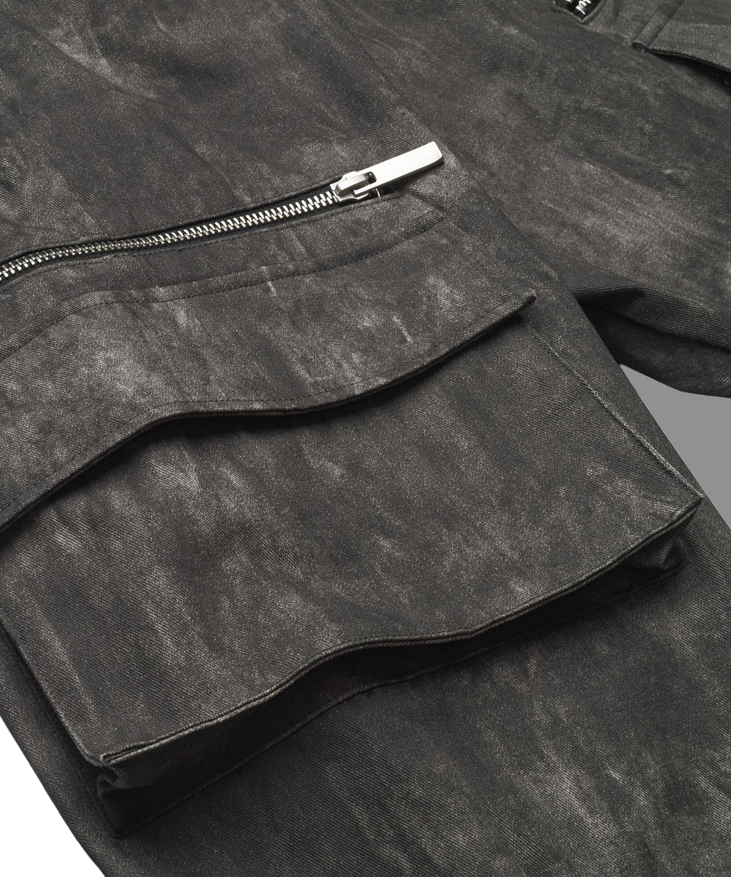 マルチポケットサルエルカーゴジョガーPT