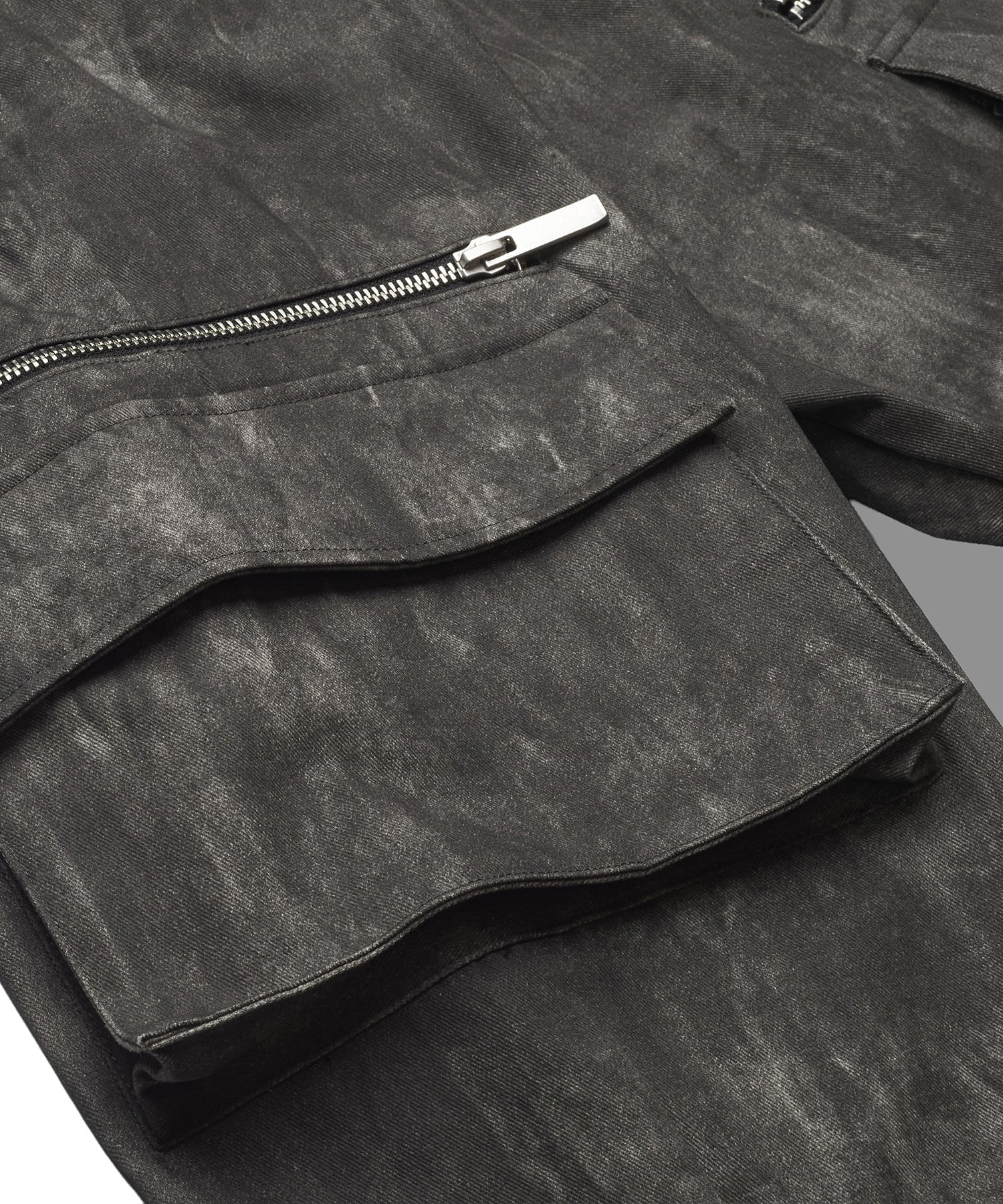 マルチポケットサルエルカーゴジョガーPT