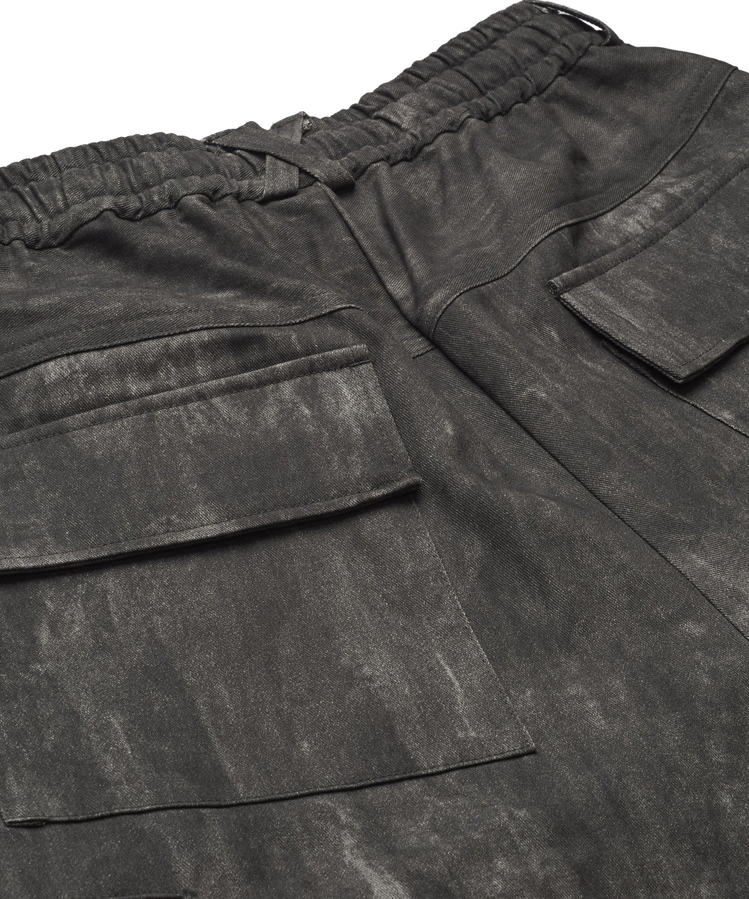 マルチポケットサルエルカーゴジョガーPT