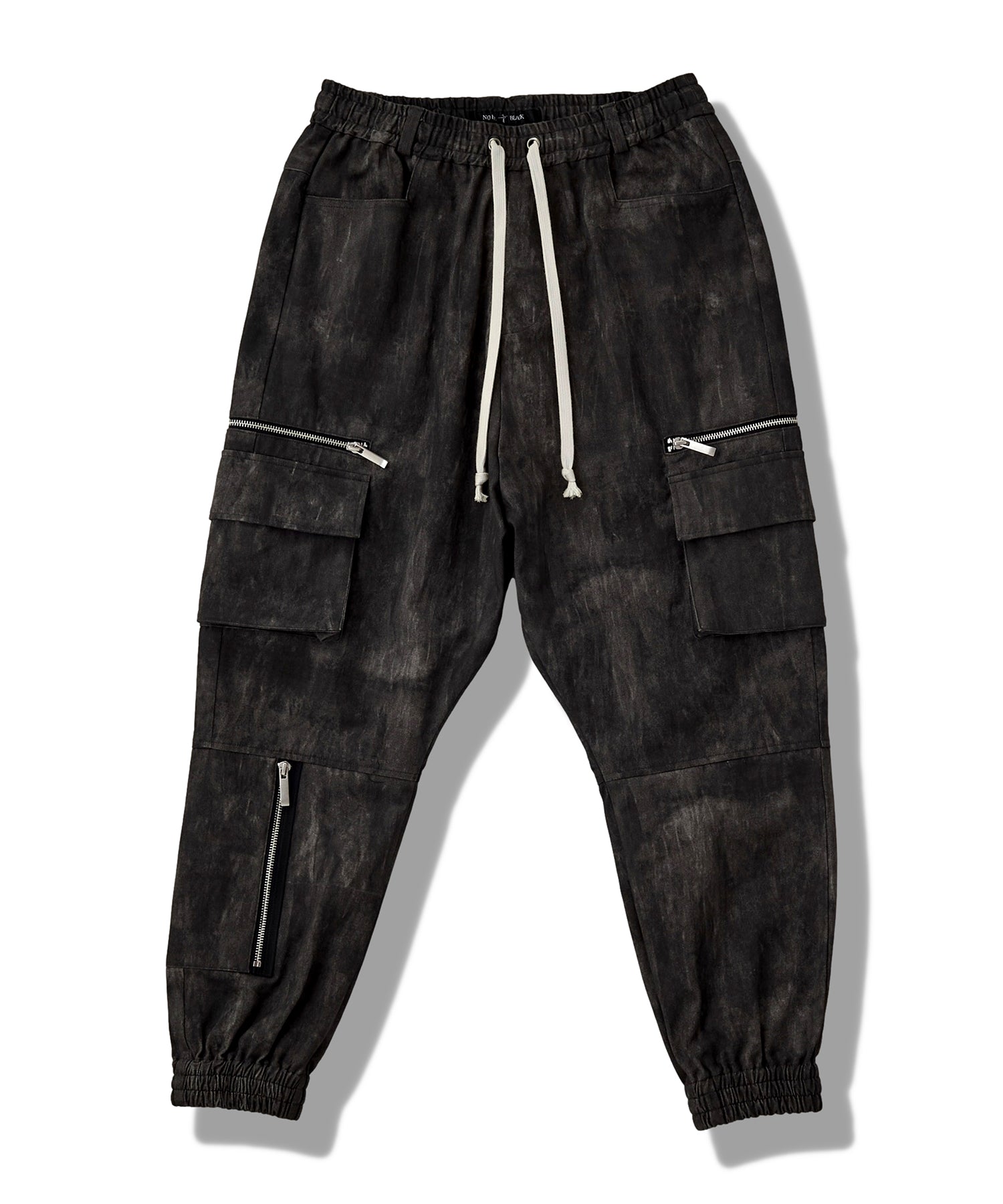 マルチポケットサルエルカーゴジョガーPT