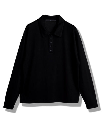 Long Sleeve Big Polo SH