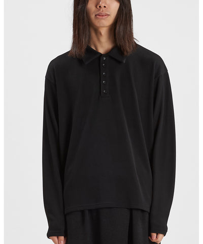 Long Sleeve Big Polo SH