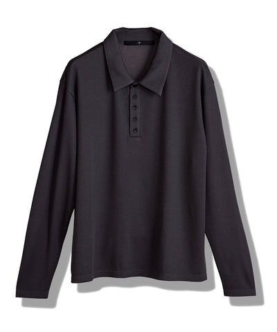 Long Sleeve Big Polo SH