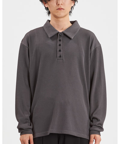 Long Sleeve Big Polo SH