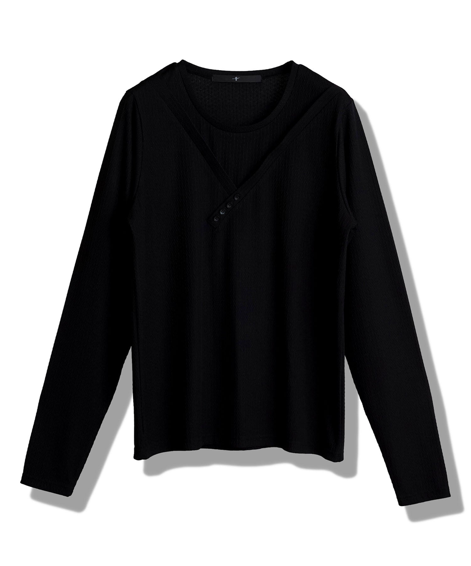 イレギュラーネックPO