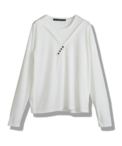 イレギュラーネックPO