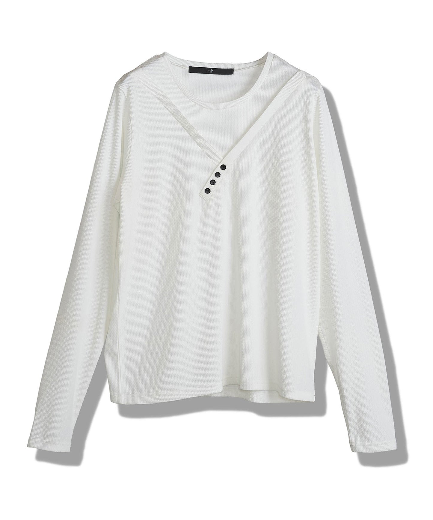 イレギュラーネックPO