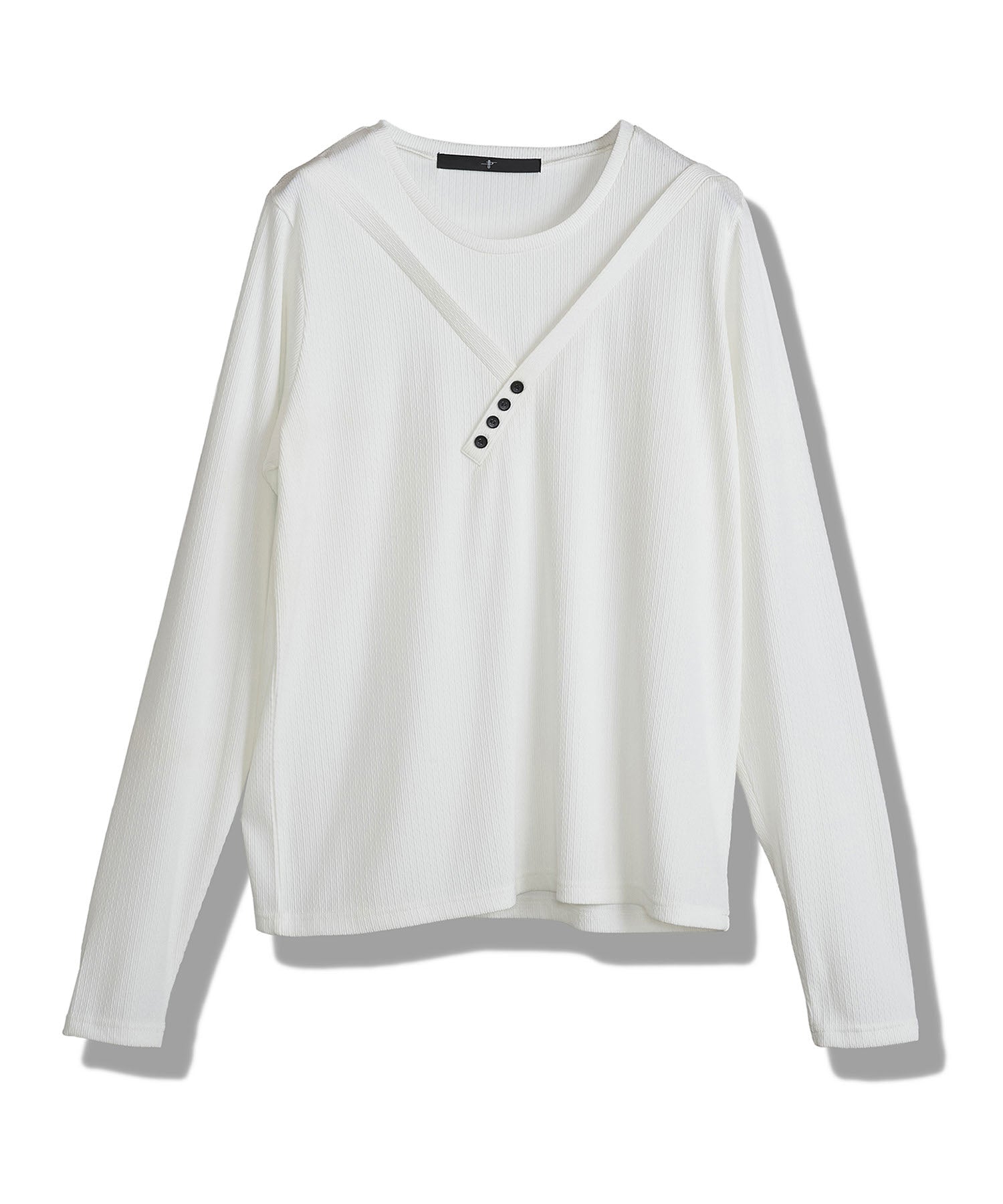 イレギュラーネックPO