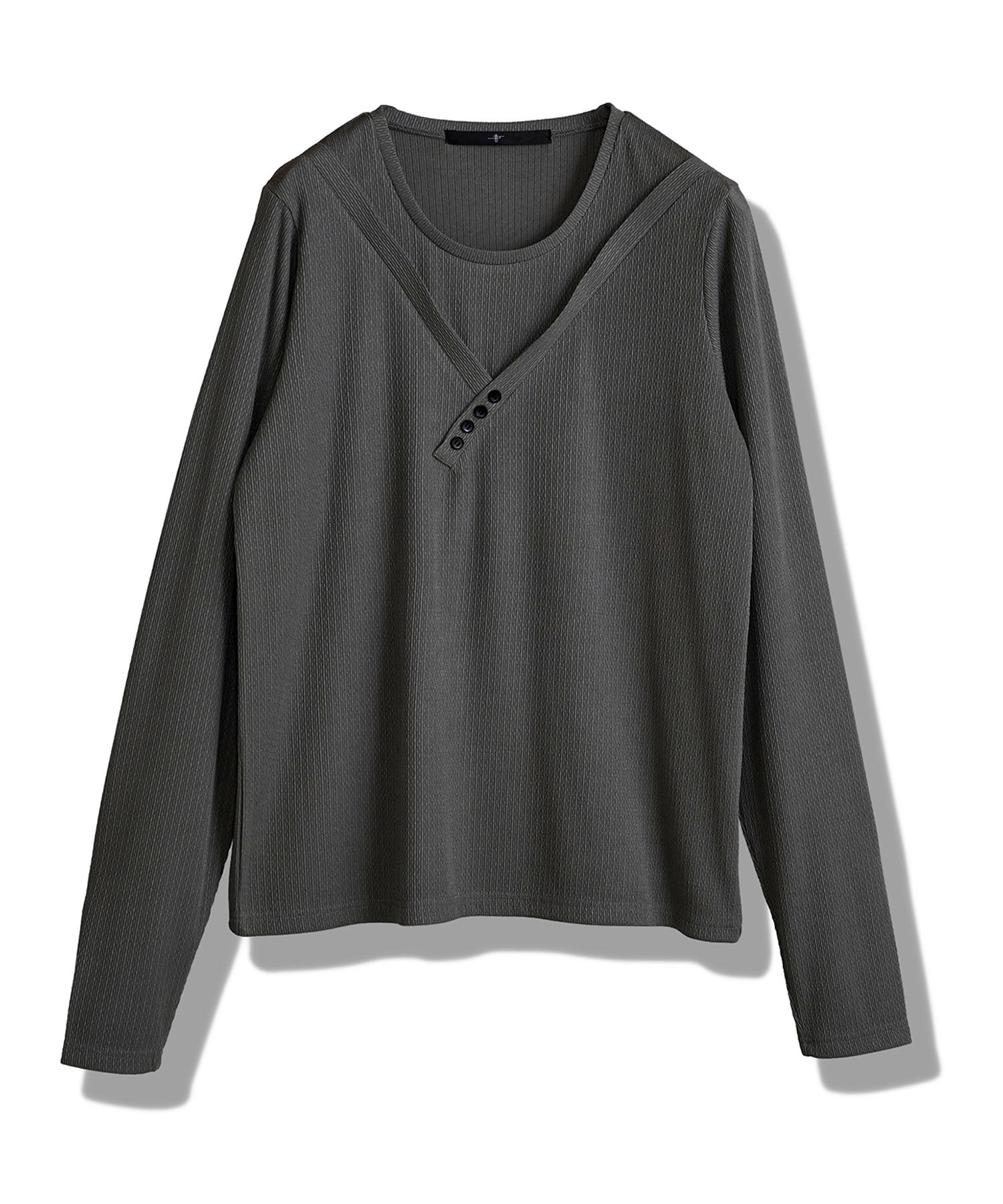 イレギュラーネックPO