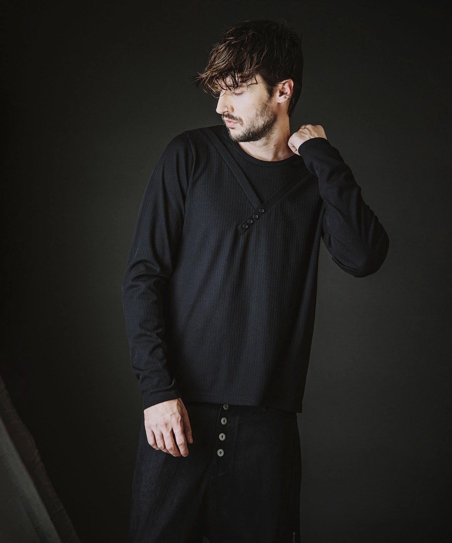 イレギュラーネックPO