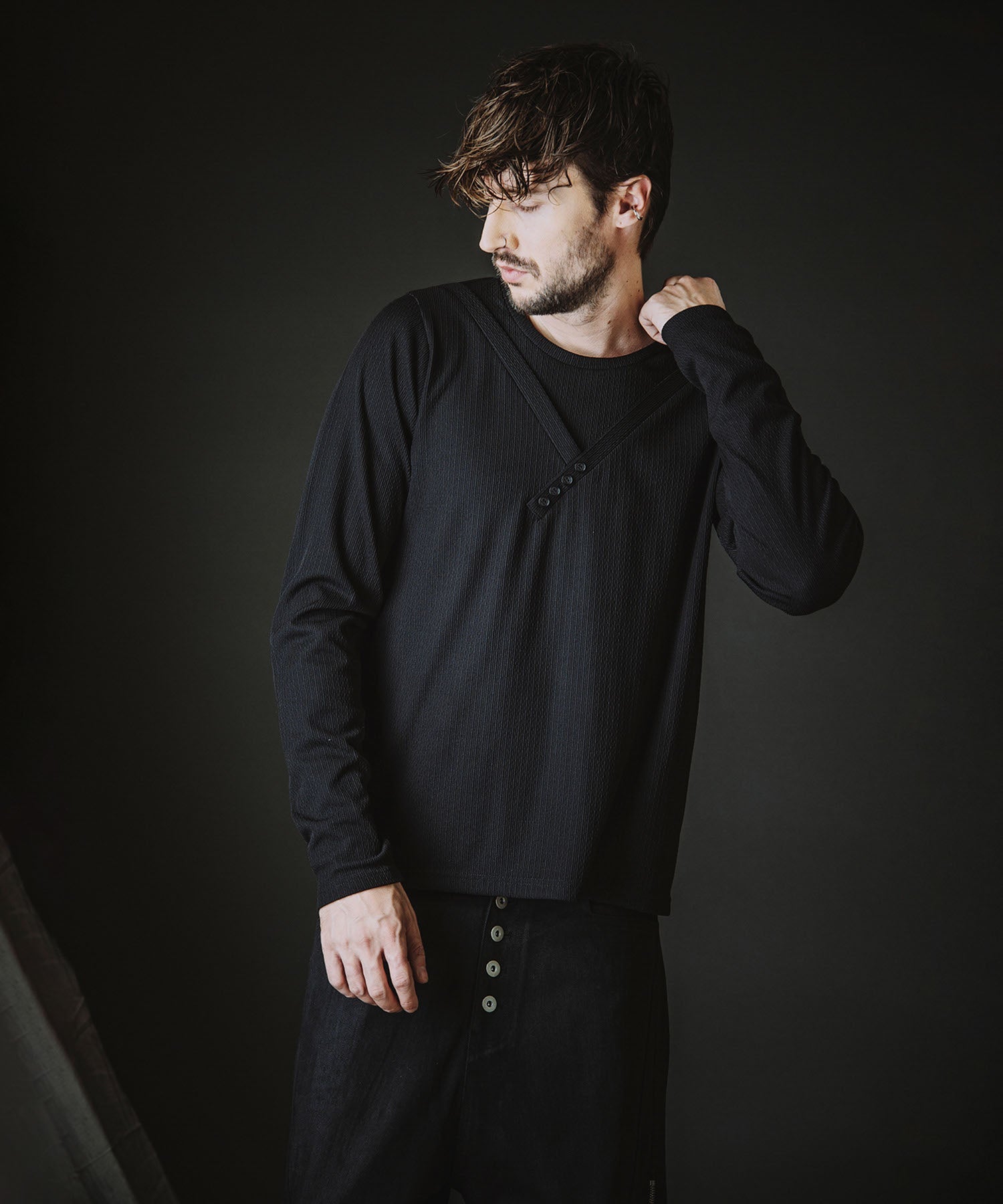 イレギュラーネックPO