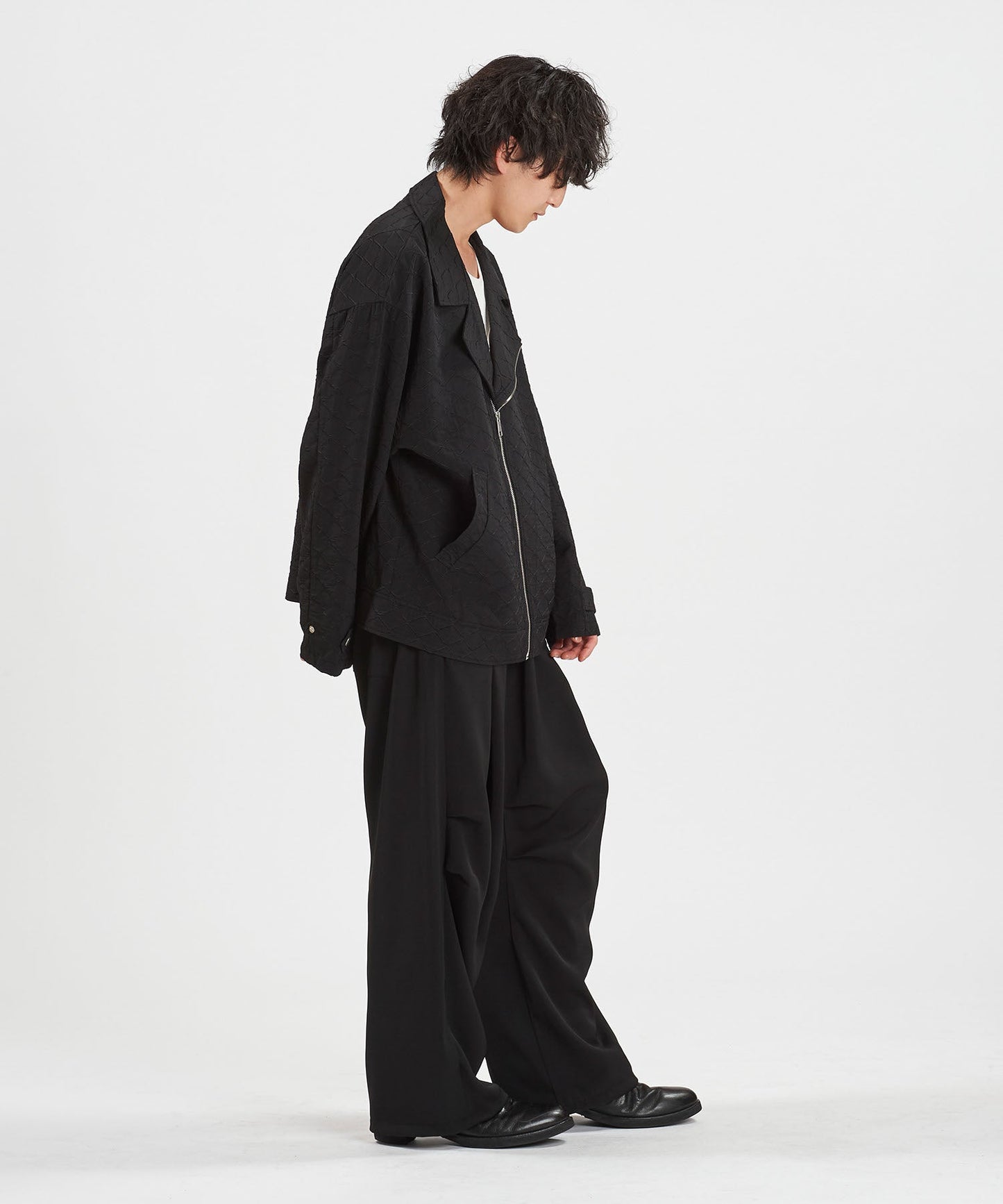 PATTERN1 Model:H169cm