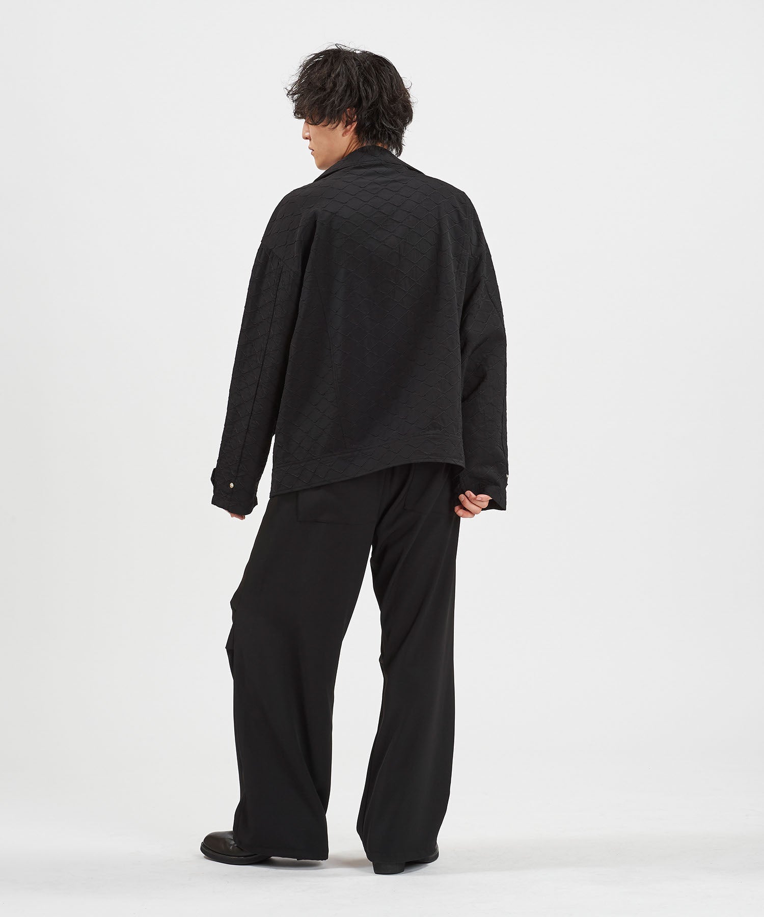 PATTERN1 Model:H169cm