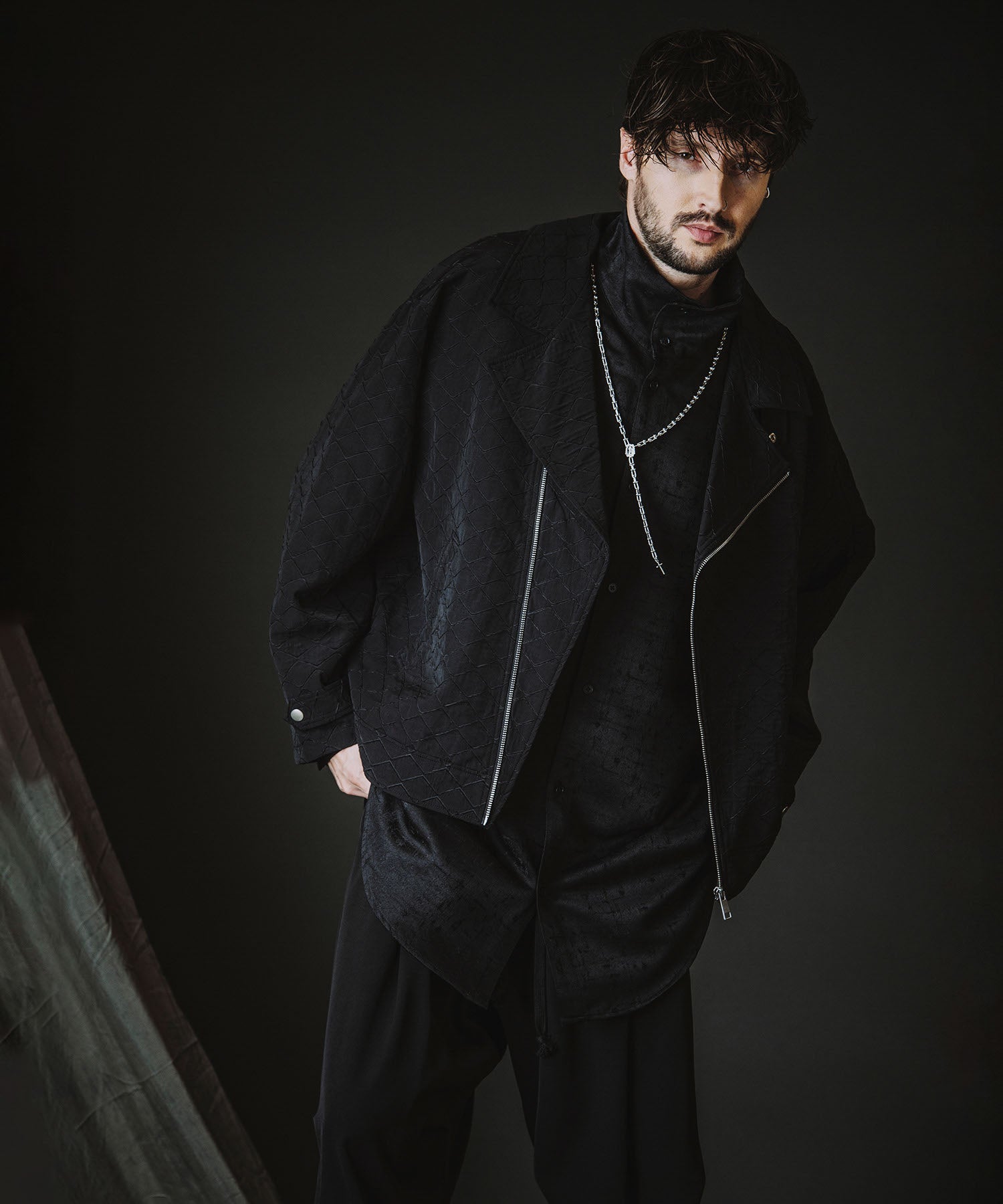 BIGライダースJKT