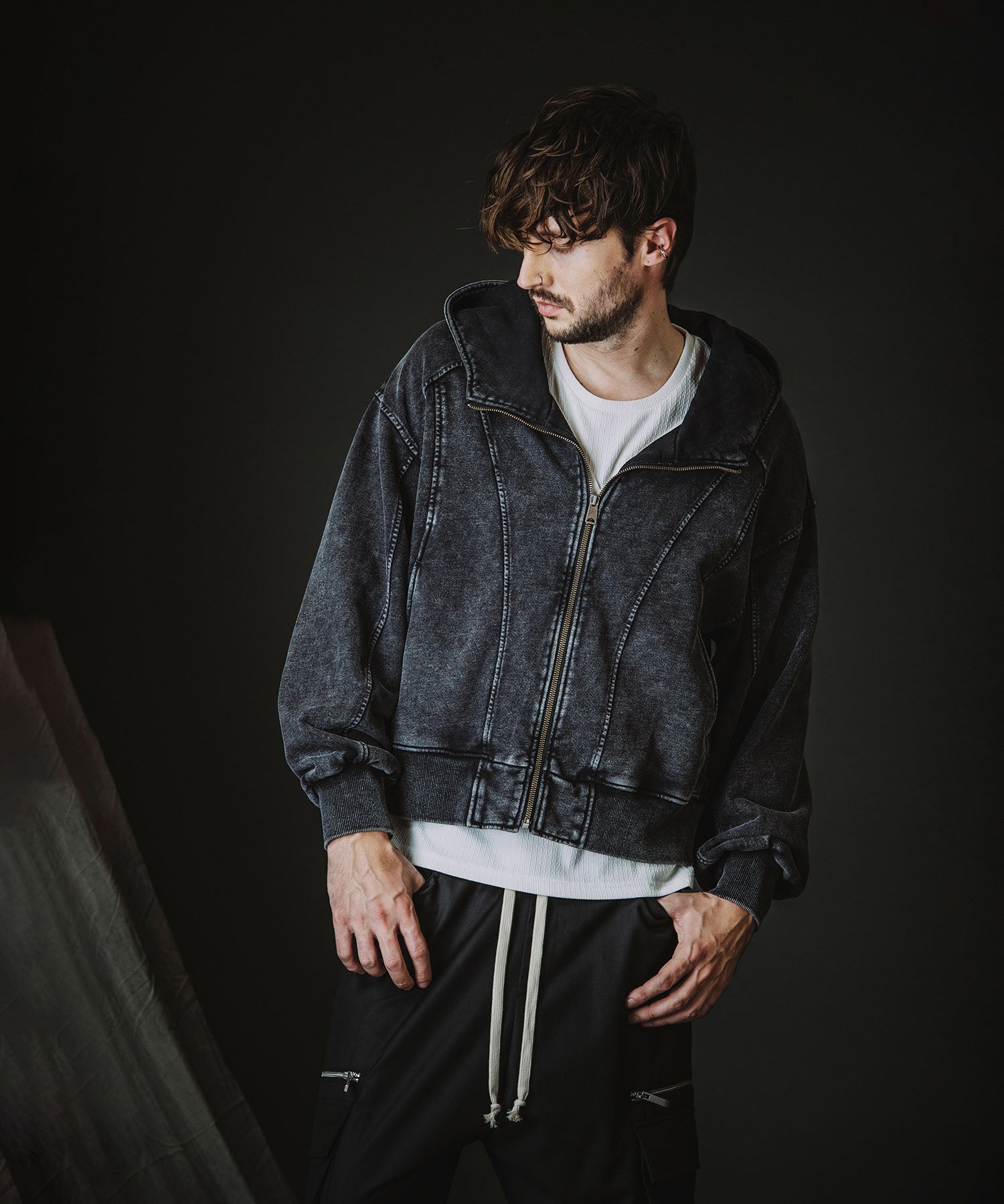 チェンジングフーデッドBLZ