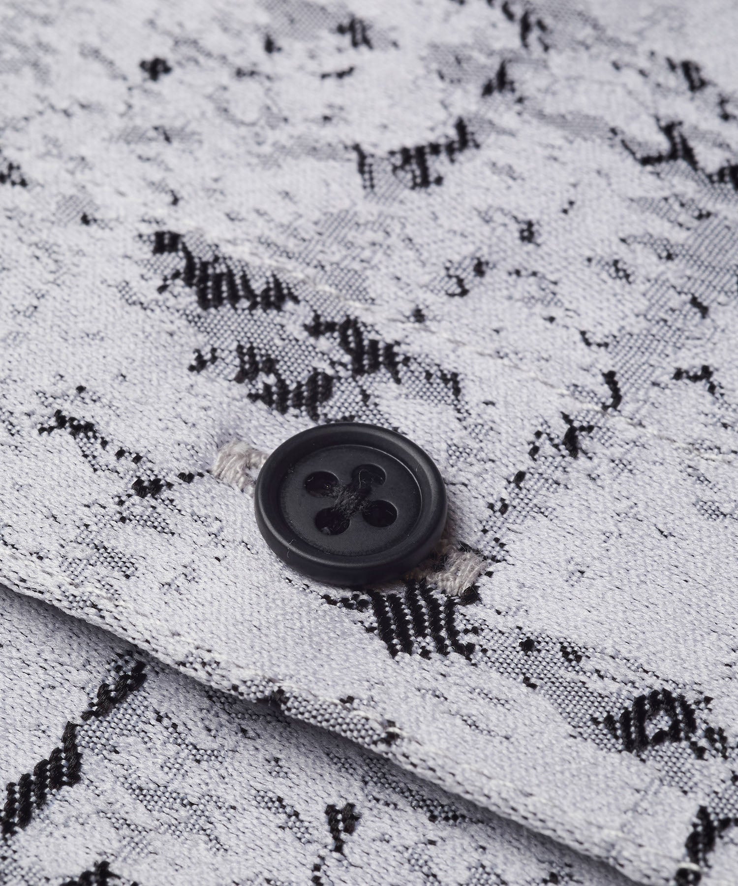 ハイカラーロングチェックSH