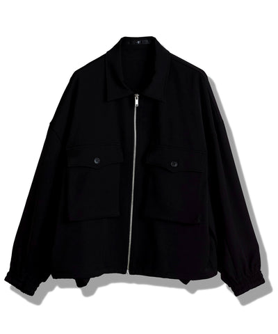 WポケットZIP-BLZ