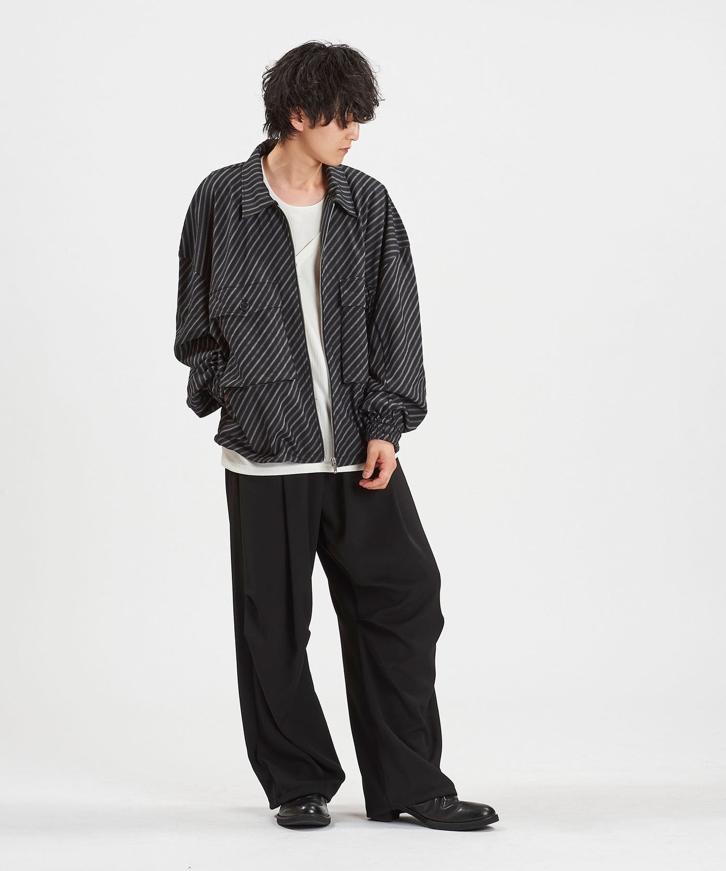 WポケットZIP-BLZ