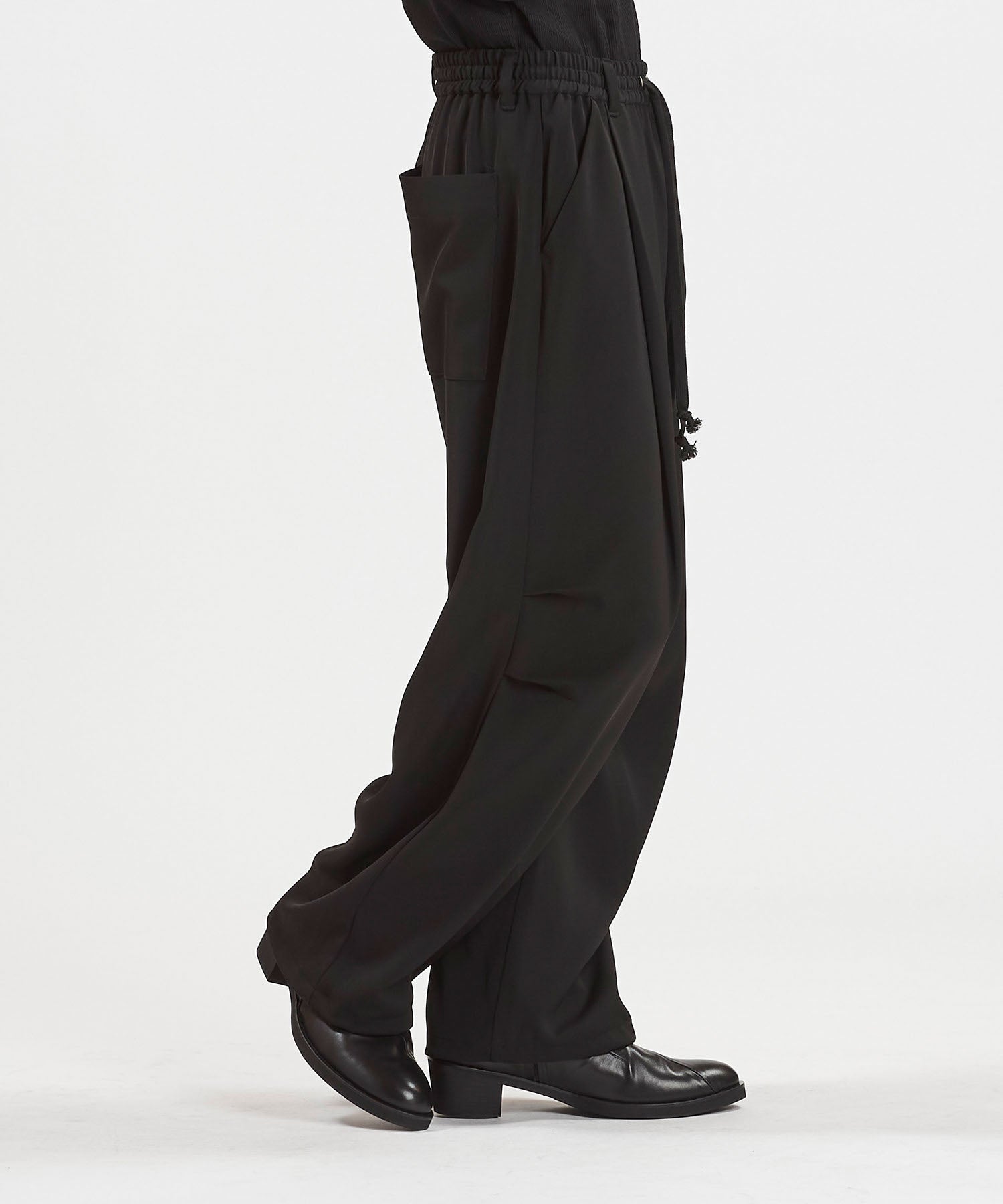 イージーバギーパラシュートトラウザーズ