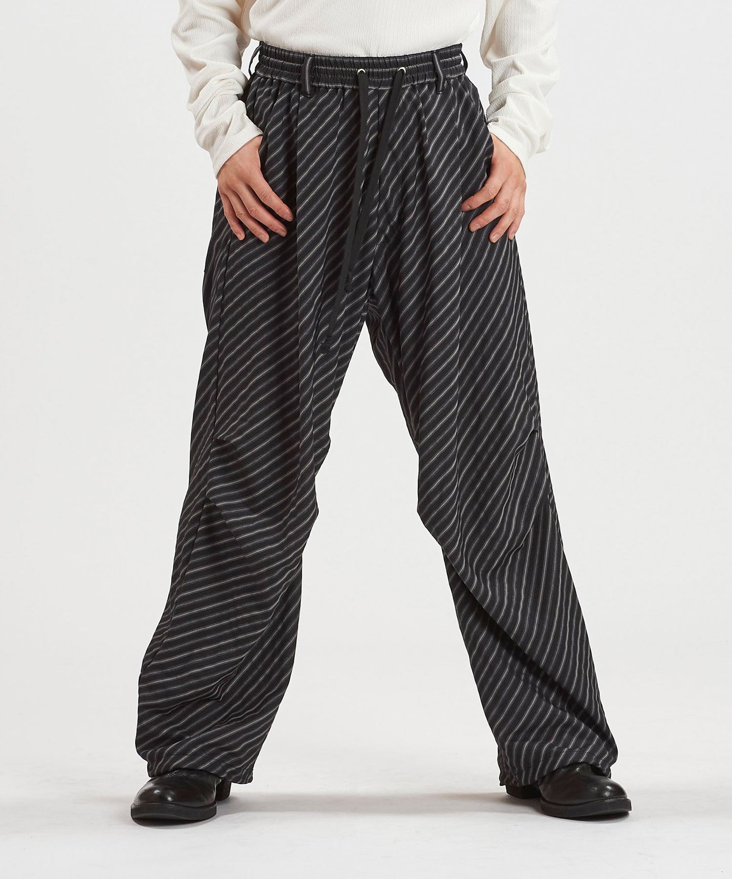 イージーバギーパラシュートトラウザーズ