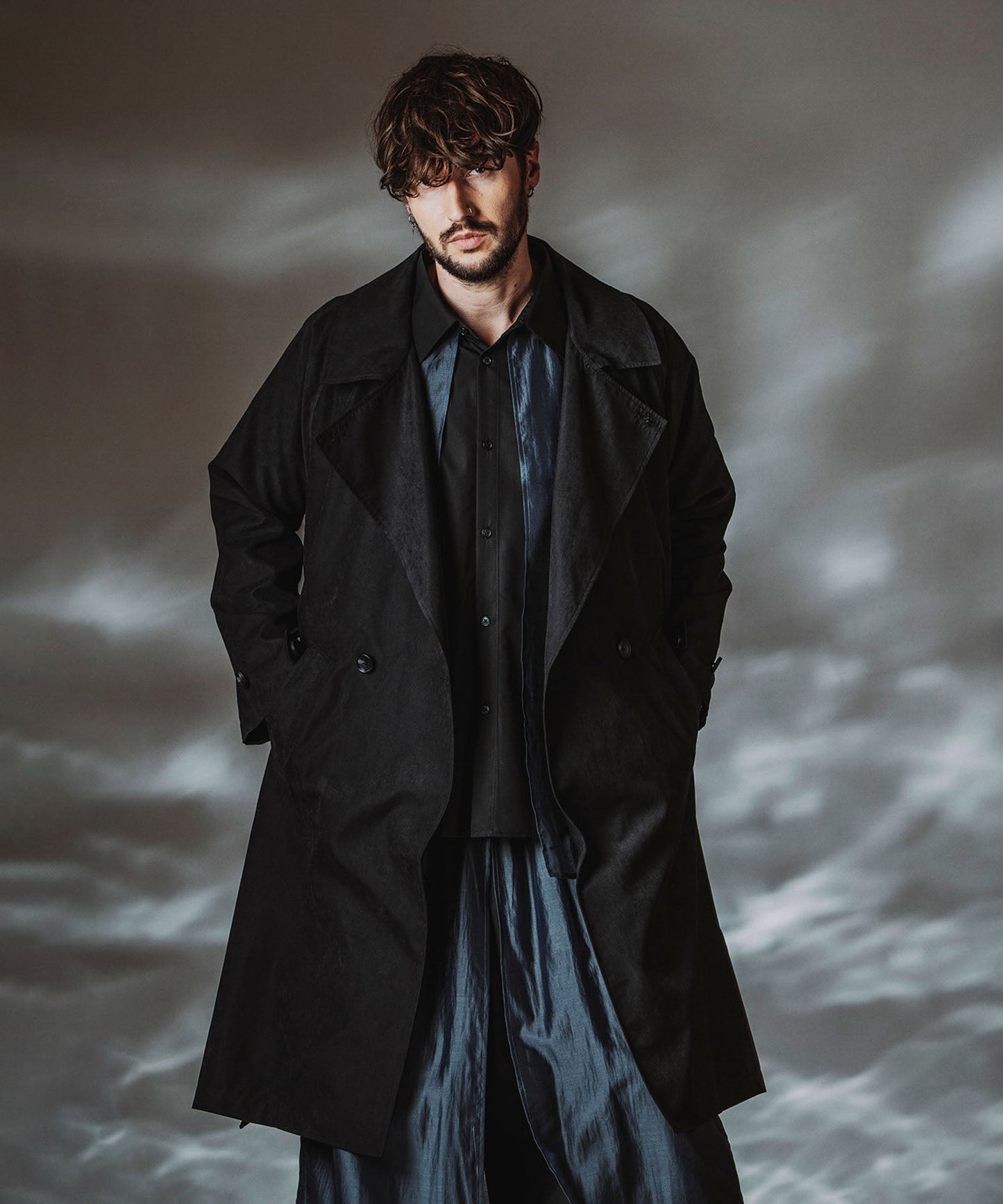 マットスキンオーバーコート