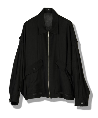 WWU-BIGフライトジャケット