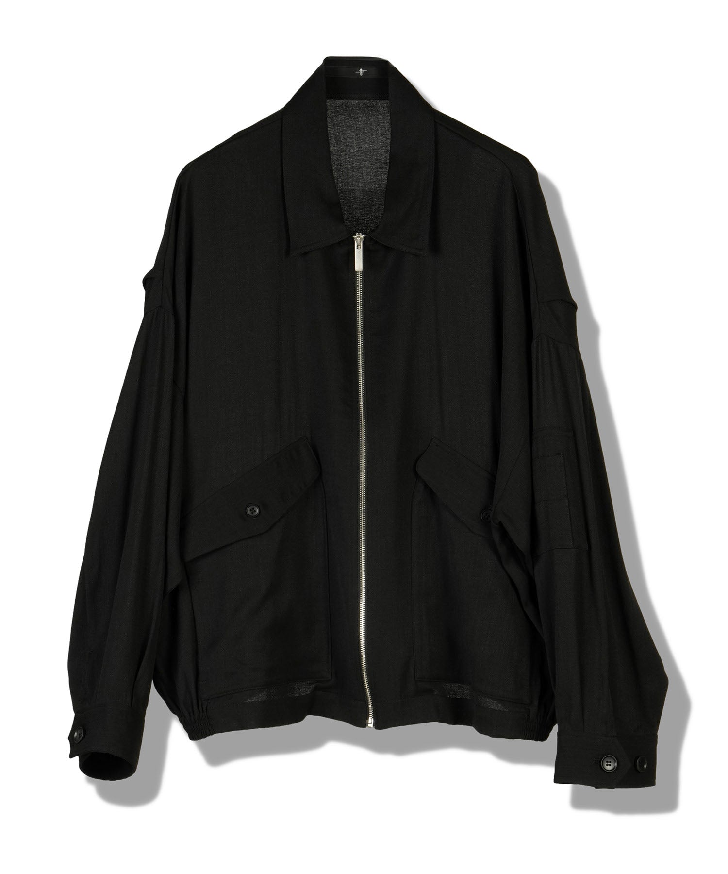 WWU-BIGフライトジャケット