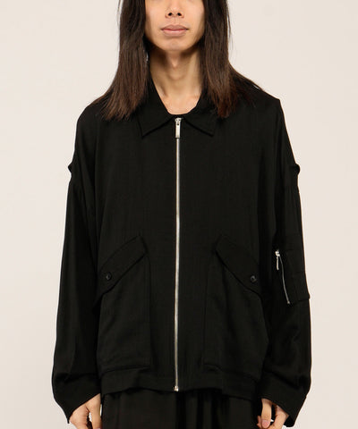 WWU-BIGフライトジャケット