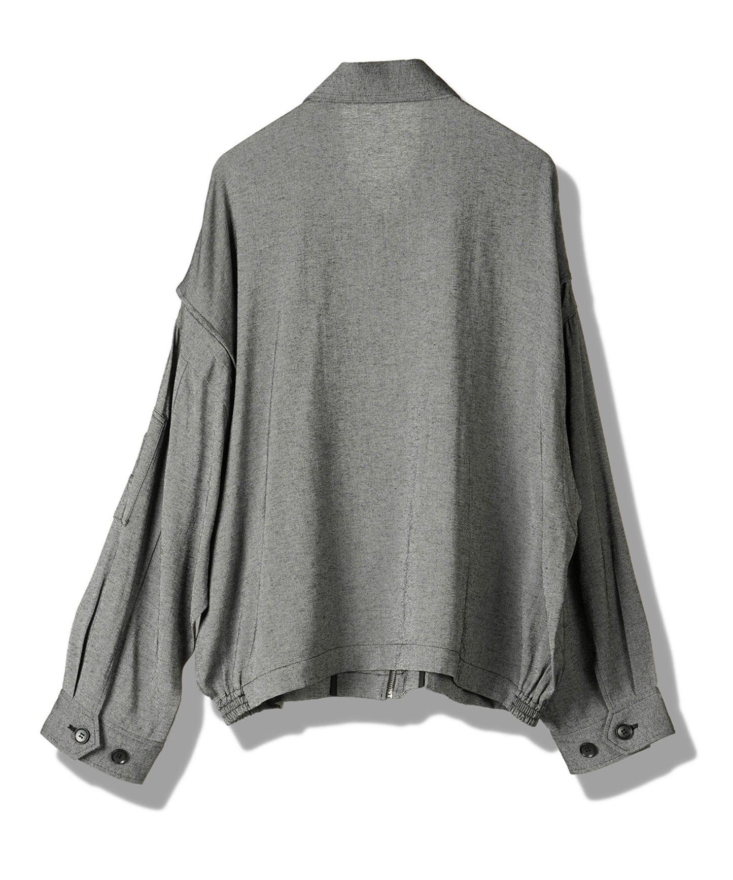 WWU-BIGフライトジャケット