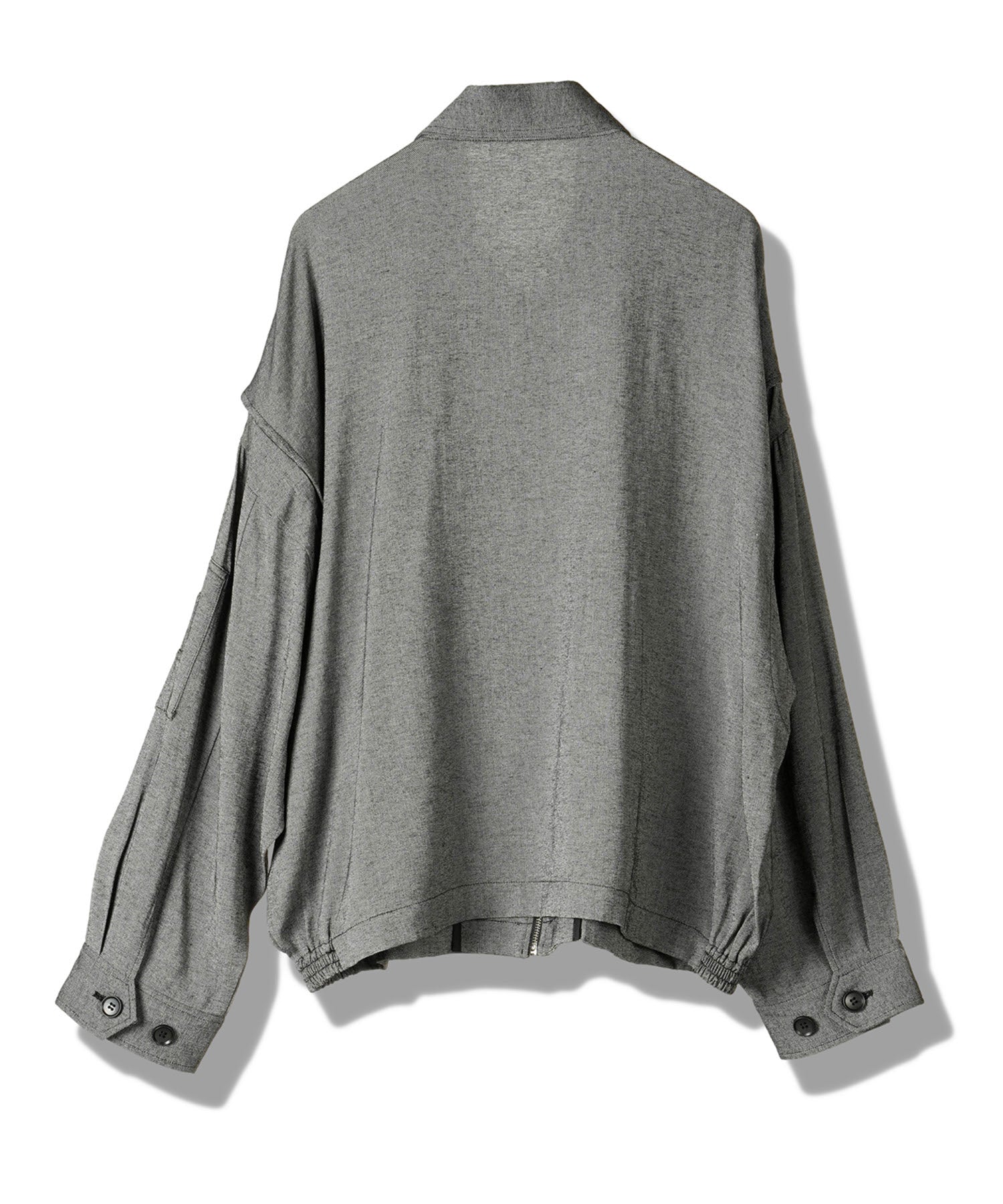 WWU-BIGフライトジャケット