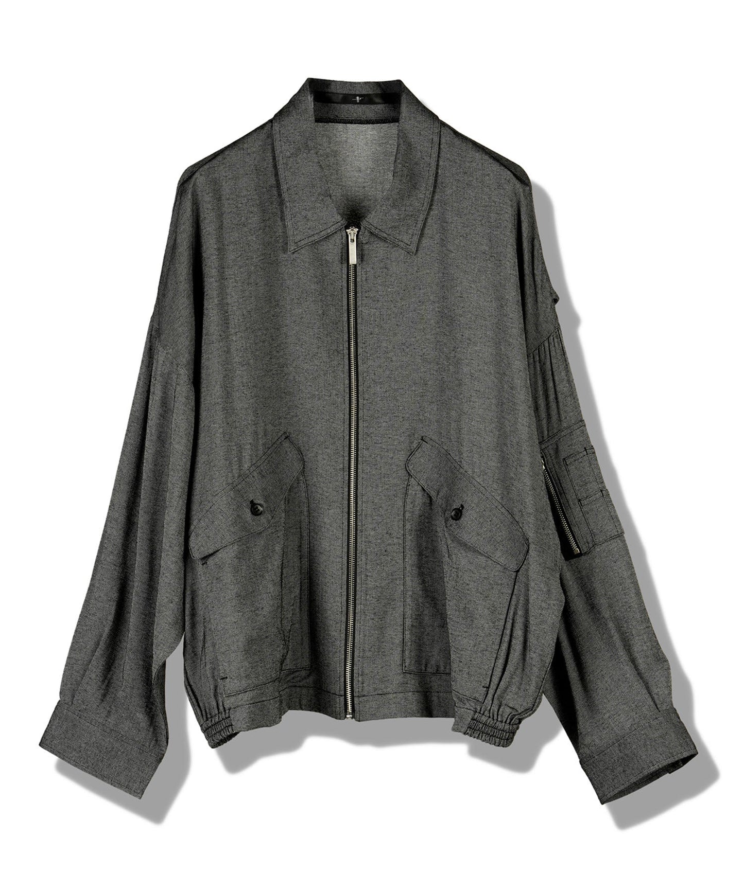 WWU-BIGフライトジャケット