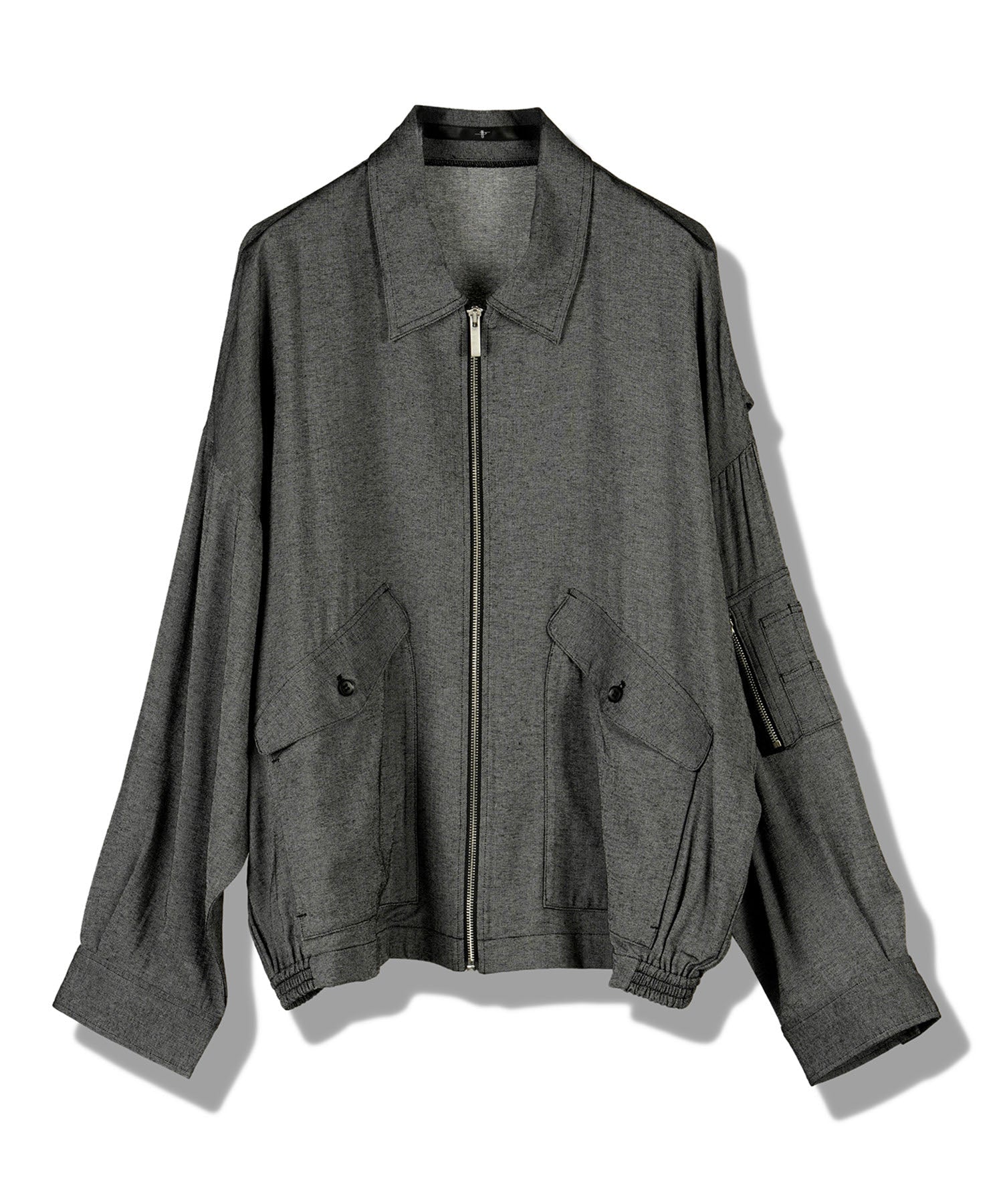 WWU-BIGフライトジャケット