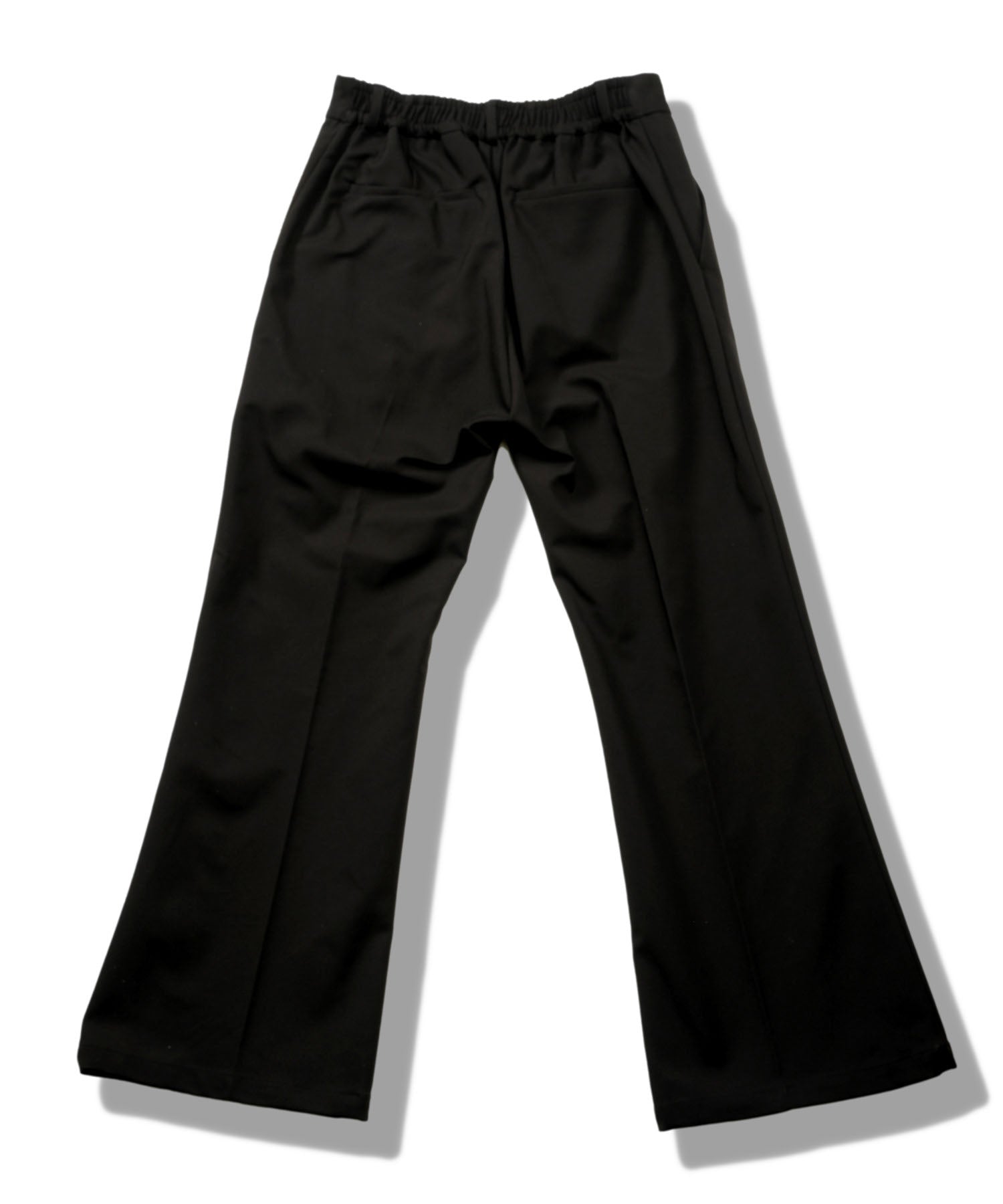 ワイドレッグトラウザーズ