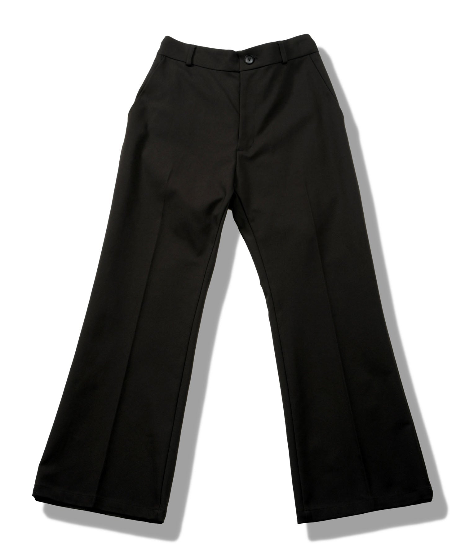 ワイドレッグトラウザーズ