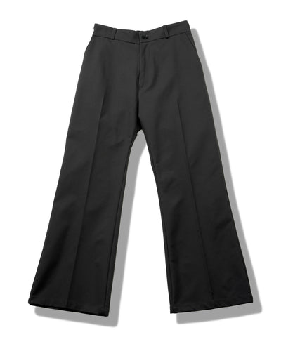 ワイドレッグトラウザーズ