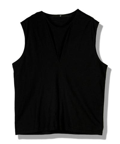 センタータックスリーブレスPO