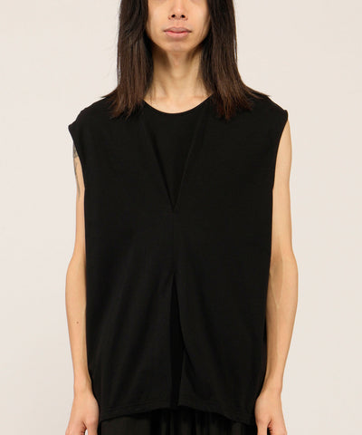 センタータックスリーブレスPO