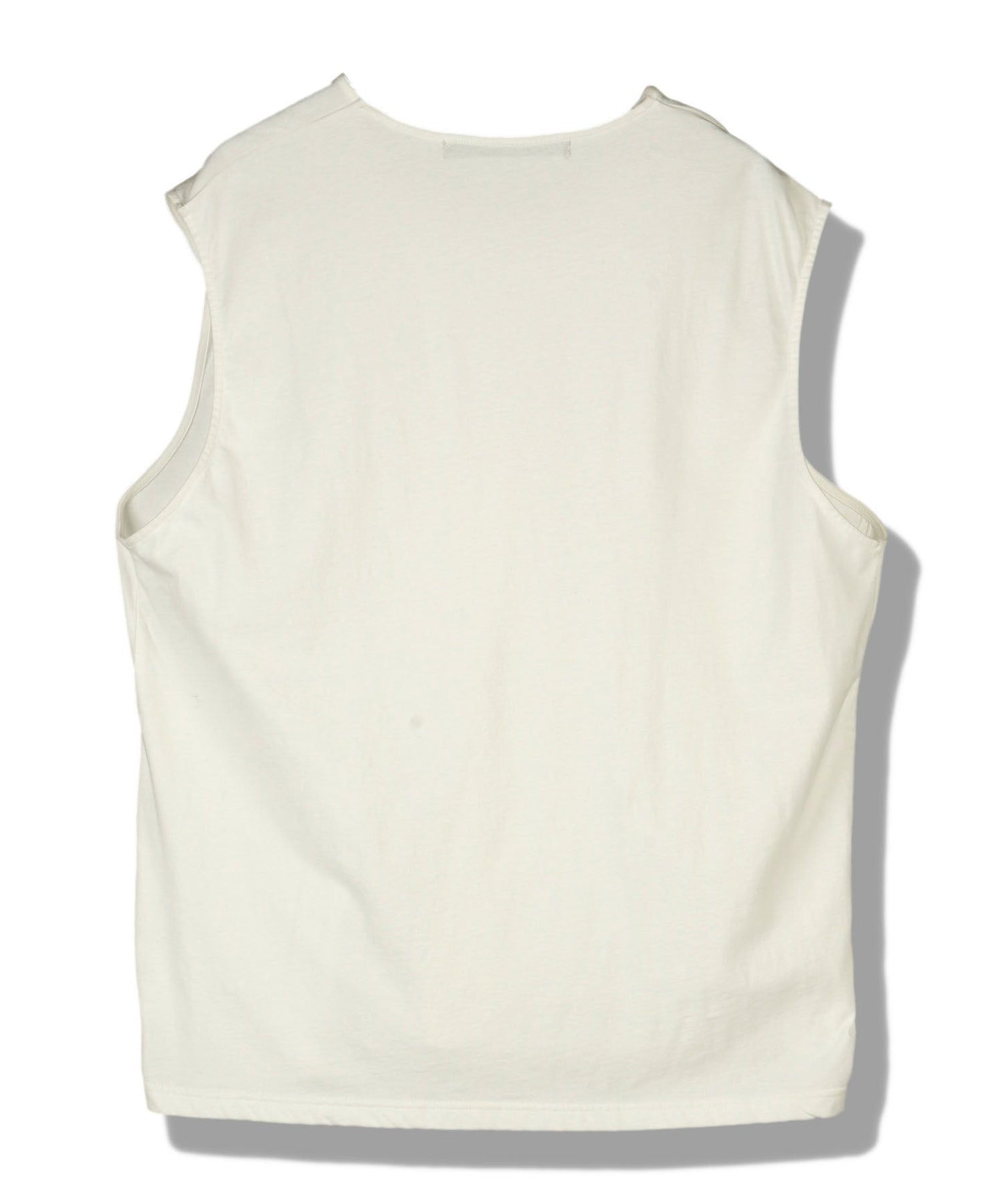 センタータックスリーブレスPO