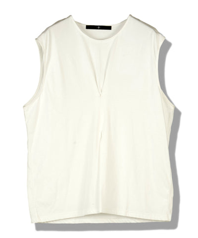 センタータックスリーブレスPO