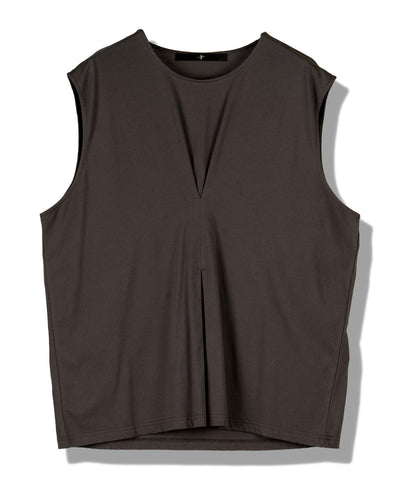 センタータックスリーブレスPO