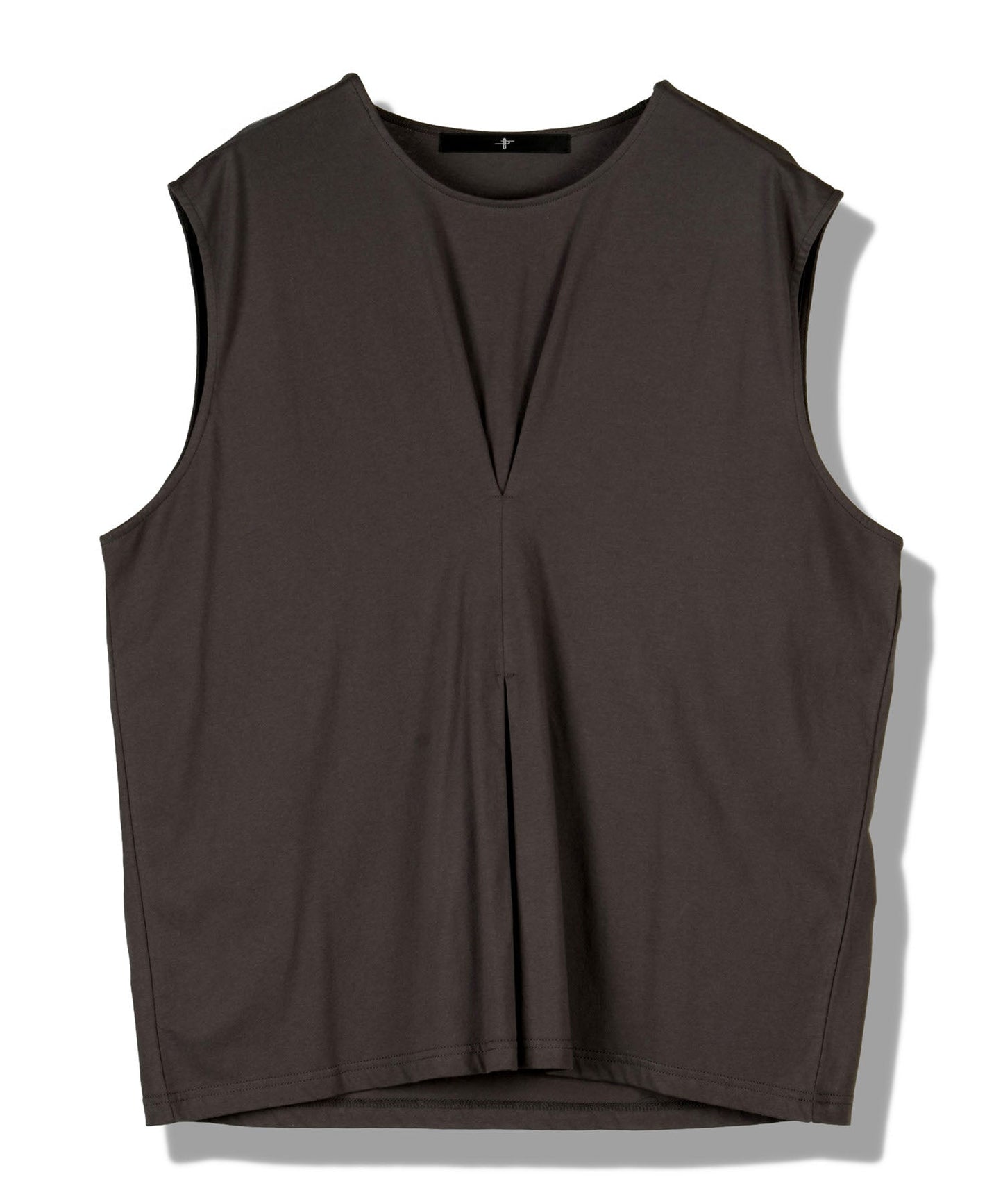 センタータックスリーブレスPO