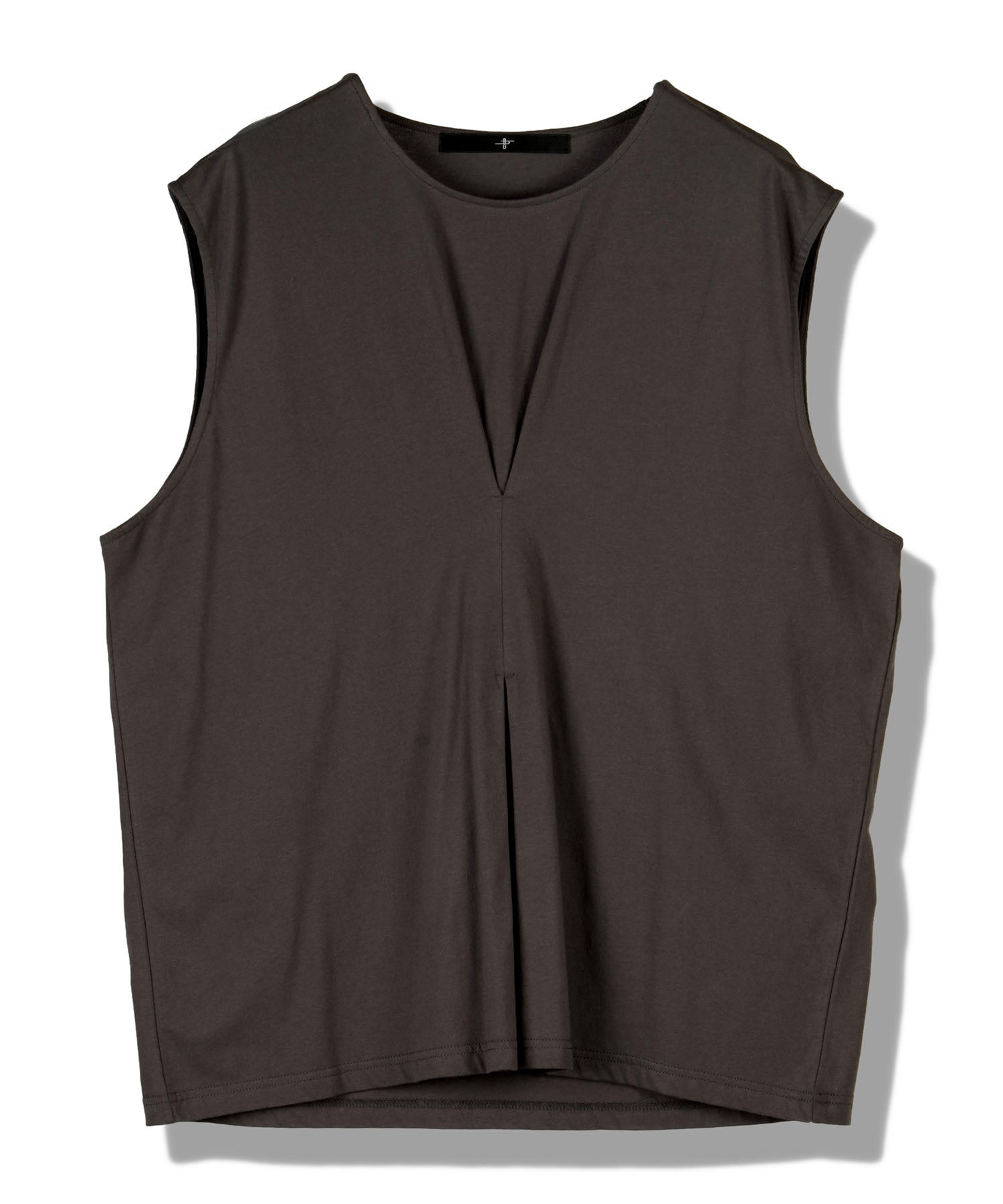 センタータックスリーブレスPO