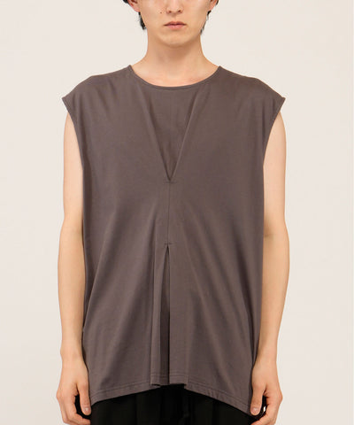 センタータックスリーブレスPO