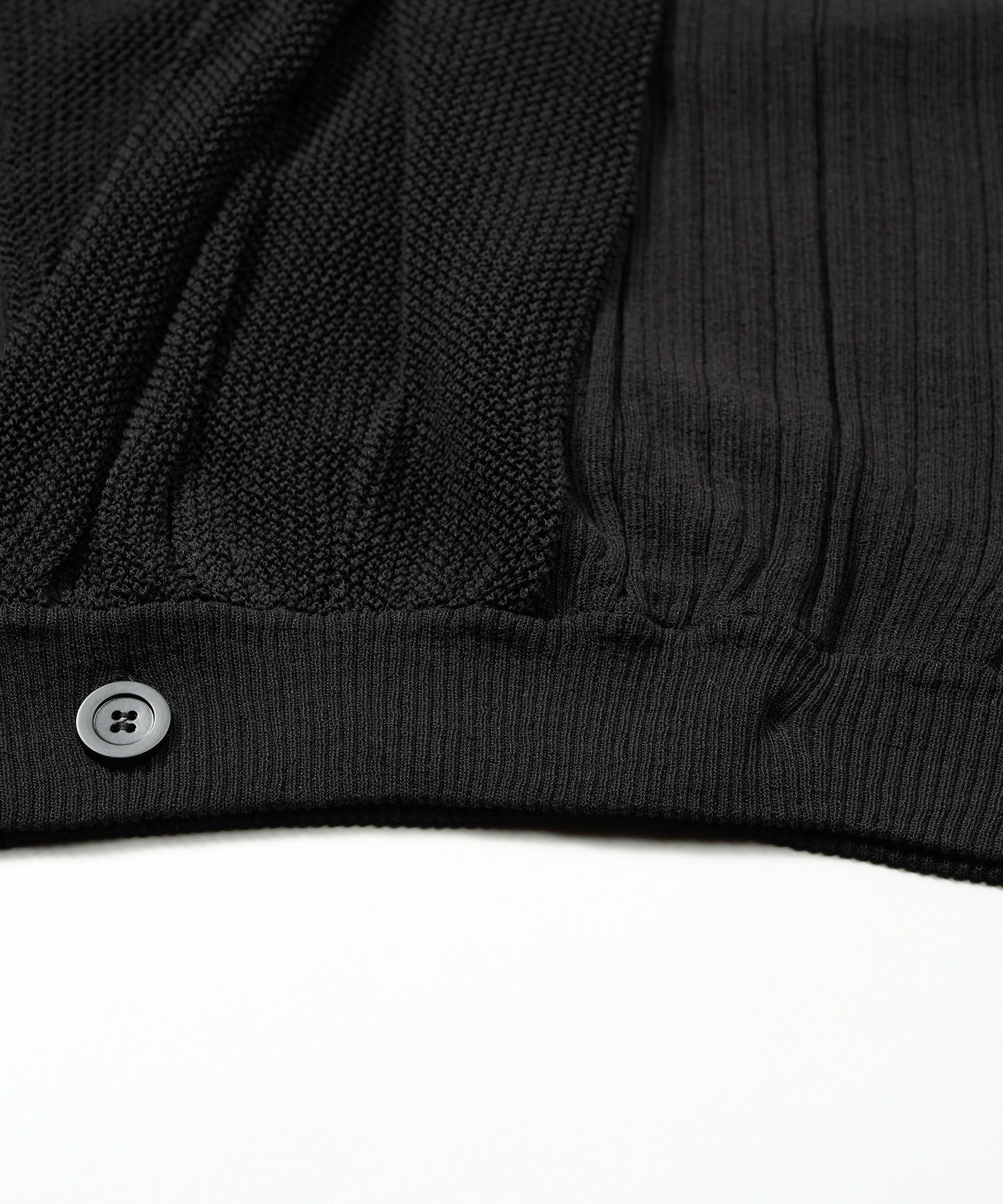 Shawl Collar Knit Wrap CD