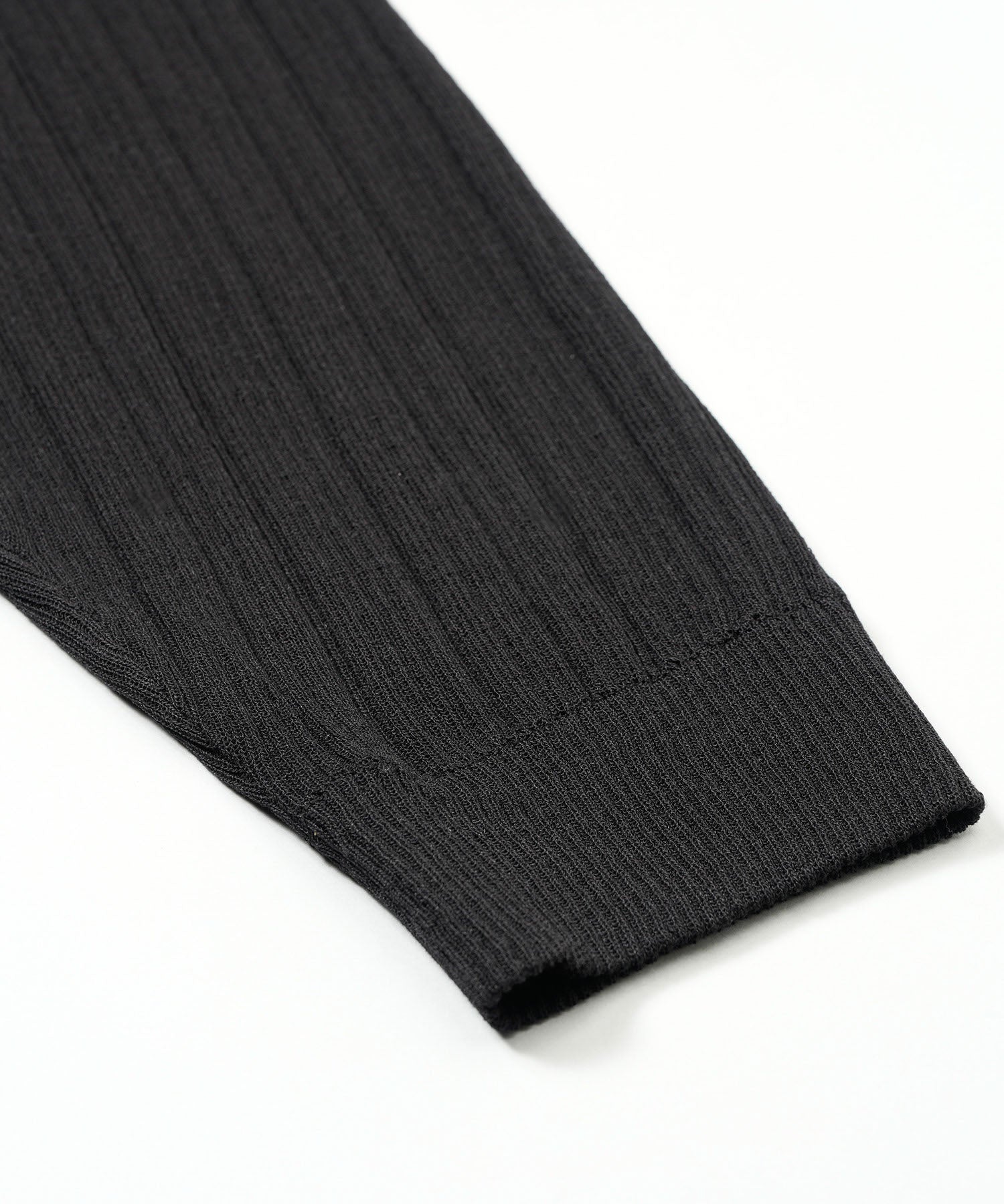 Shawl Collar Knit Wrap CD