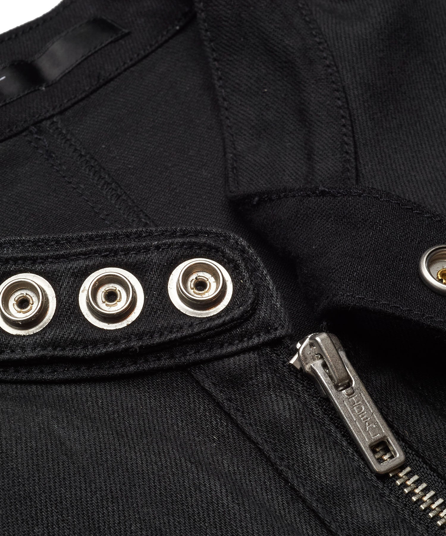 コーティングシングルライダースJKT