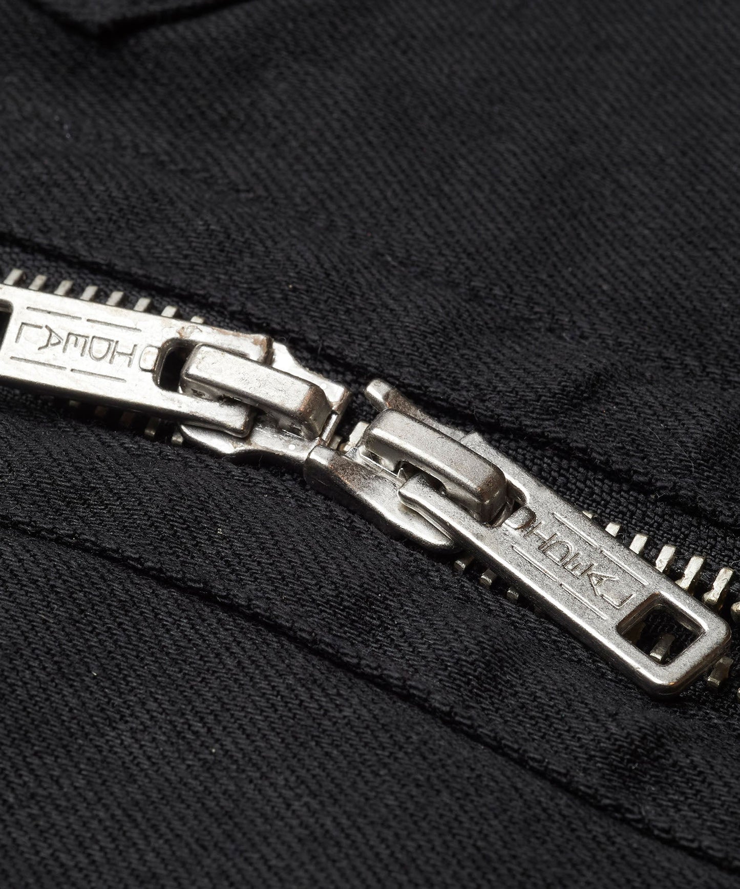 コーティングシングルライダースJKT