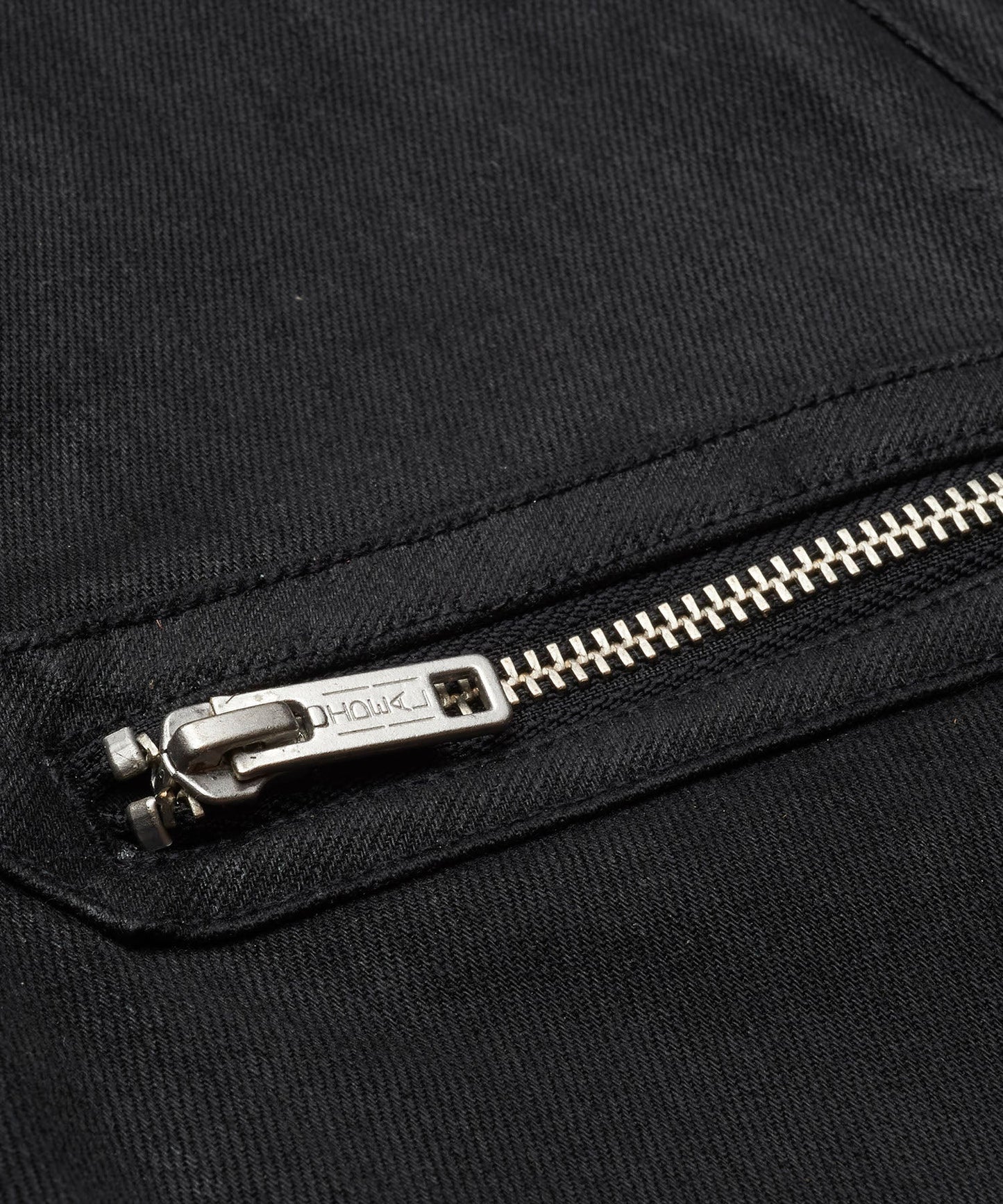 コーティングシングルライダースJKT